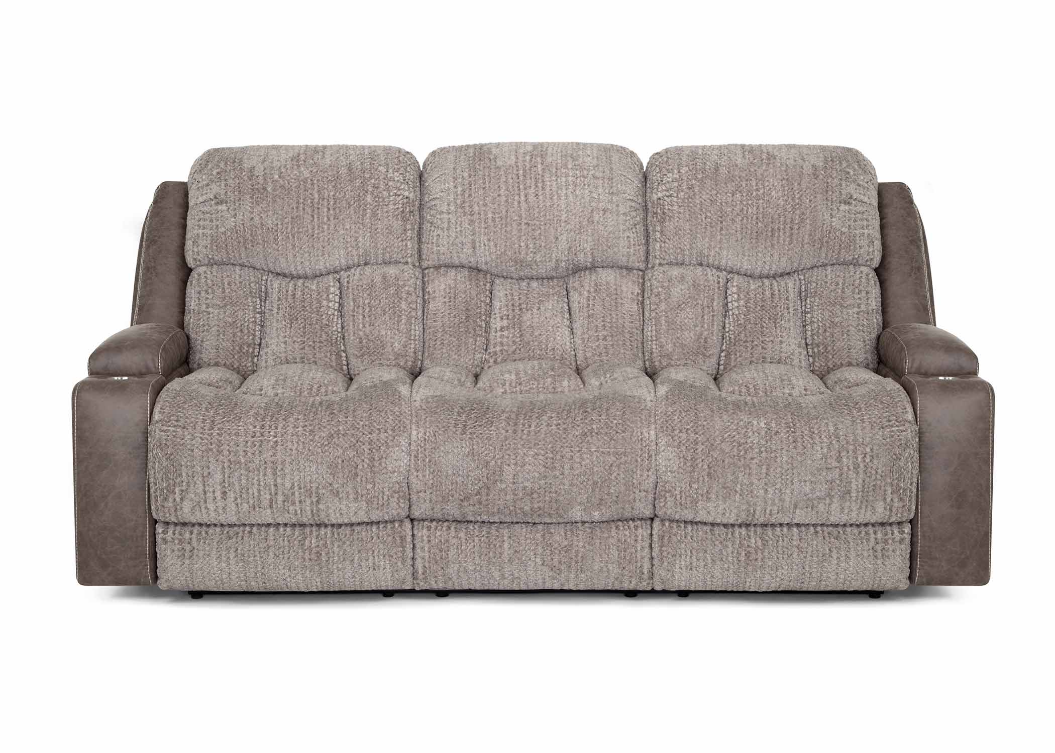 Denali Sofa-Euphoria Smoke/Boswell Dove