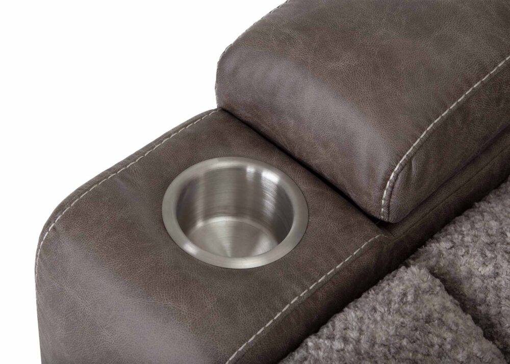 Denali Sofa-Euphoria Smoke/Boswell Dove
