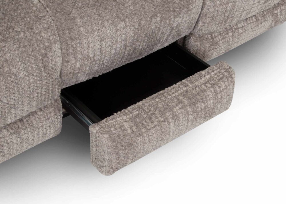 Denali Sofa-Euphoria Smoke/Boswell Dove