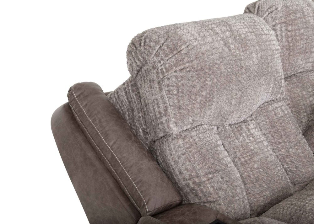 Denali Sofa-Euphoria Smoke/Boswell Dove