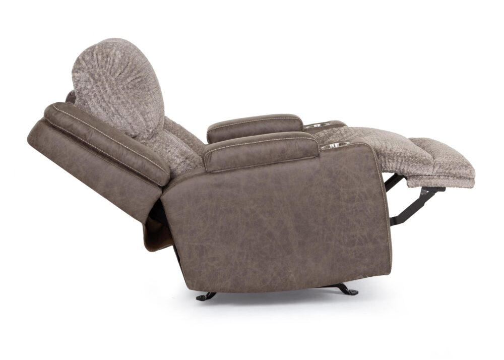 Denali Recliner-Euphoria Dove/Boswell Dove