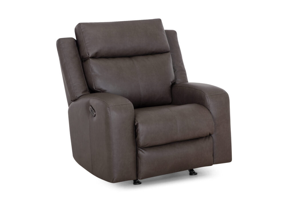 667 Winston Recliner- Detroit Smoke