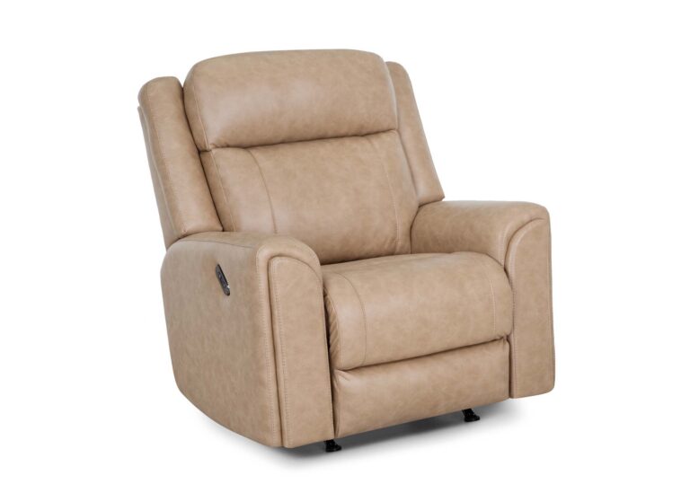 Parker Recliner- Duvall Sand