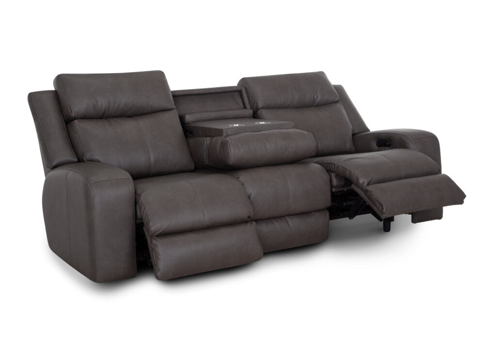 667 Winston Sofa- Detroit Smoke