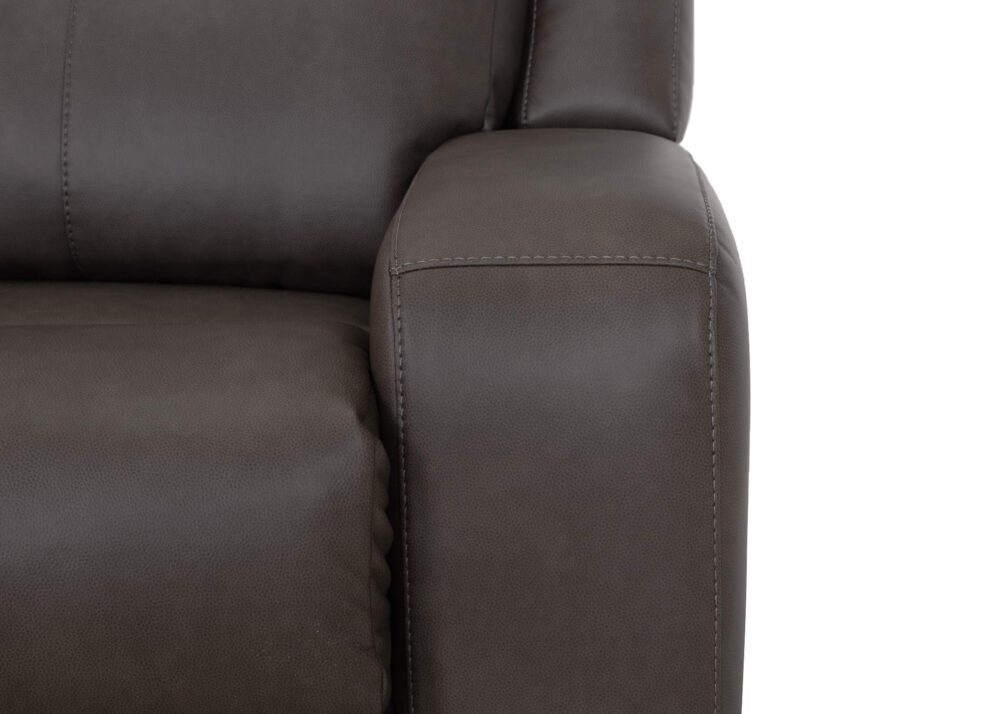 667 Winston Recliner- Detroit Smoke