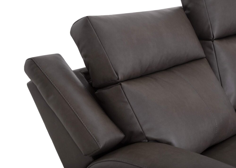 667 Winston Sofa- Detroit Smoke