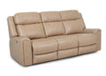 Parker Reclining Sofa- Duvall Sand