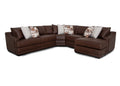 893 Highlands Stationary Sectional- Seattle Auburn