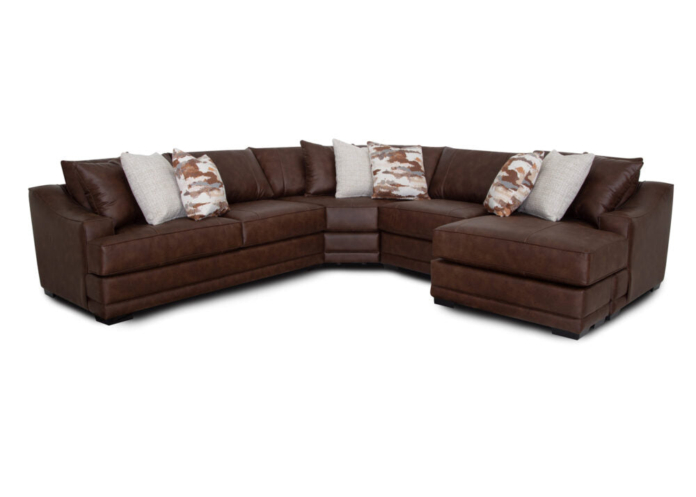 893 Highlands Stationary Sectional- Seattle Auburn
