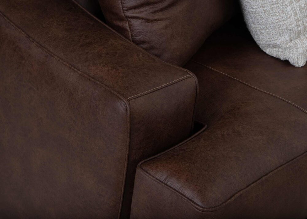 893 Highlands Stationary Sectional- Seattle Auburn