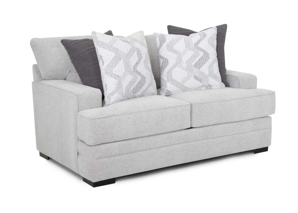 Stella Loveseat-Stella Pepper