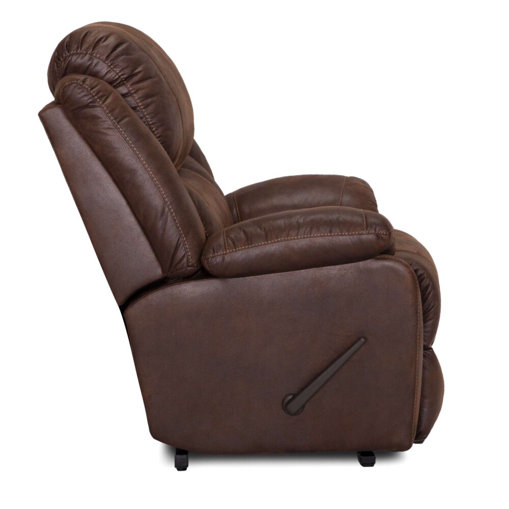 Caesar Fabric Recliner-Westview Cocoabean