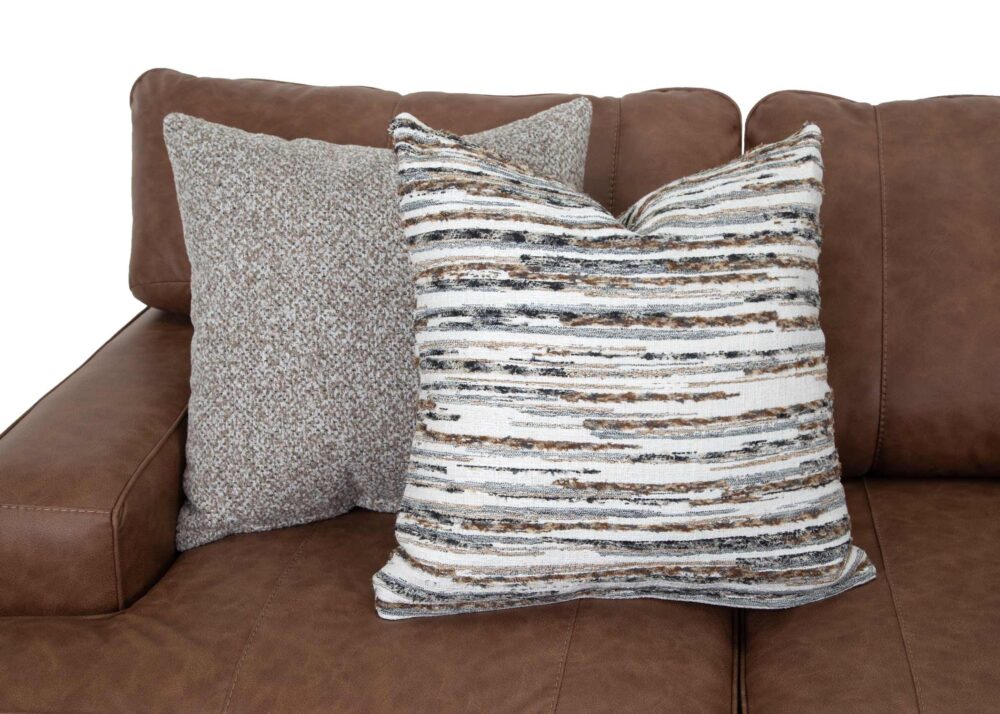 953 Regent Sofa- Duvall Saddle