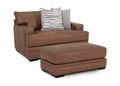 953 Regent Chair 1/2- Duvall Saddle