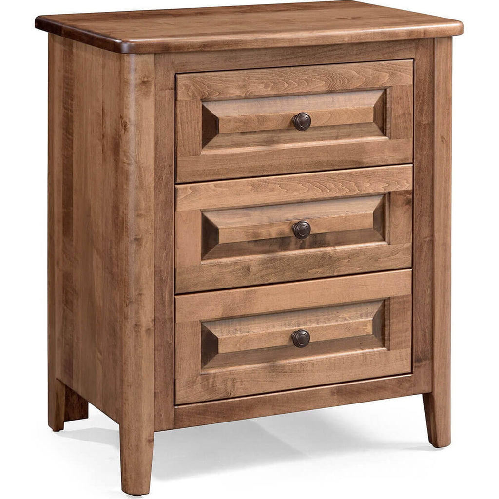 Carson Amish Essentials Bedroom Set