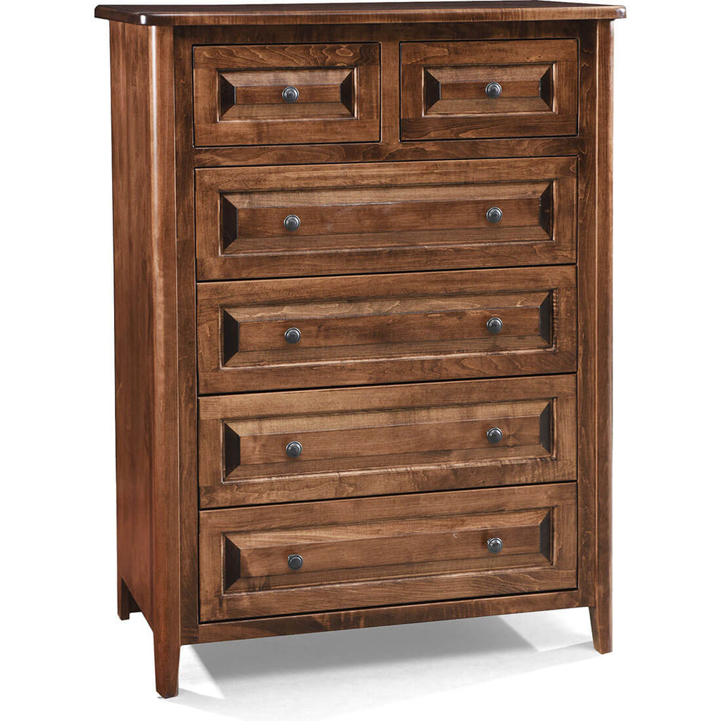 Carson Amish Essentials Bedroom Set