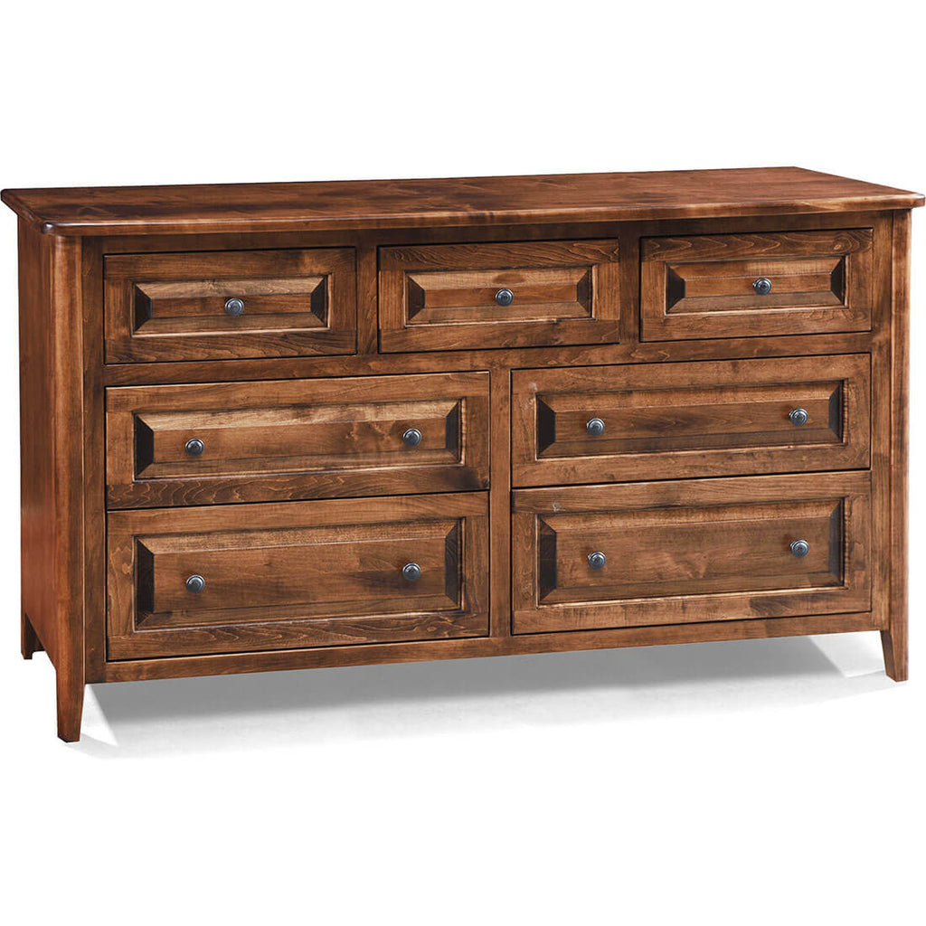 Carson Amish Essentials Bedroom Set