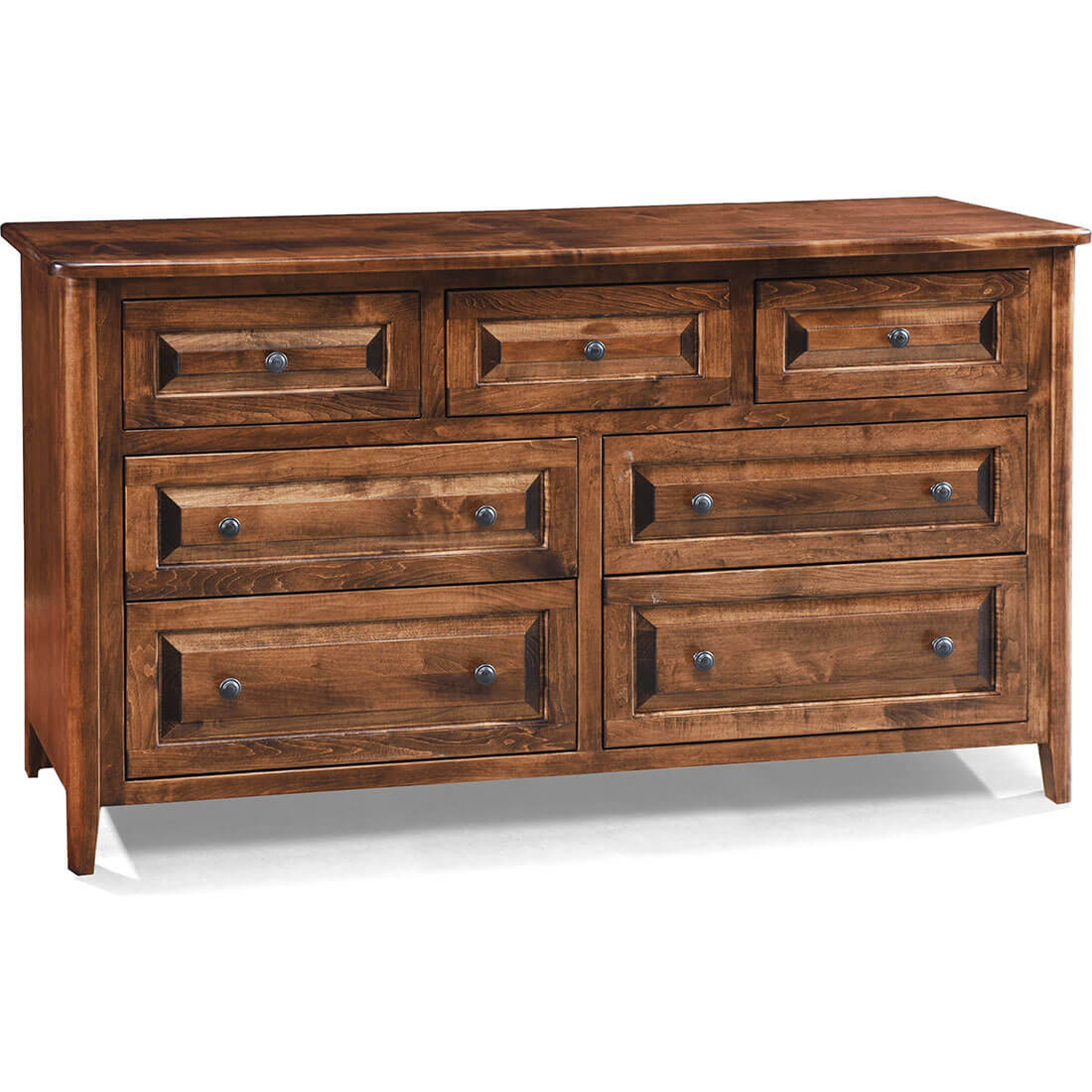 Carson Amish Essentials Bedroom Set