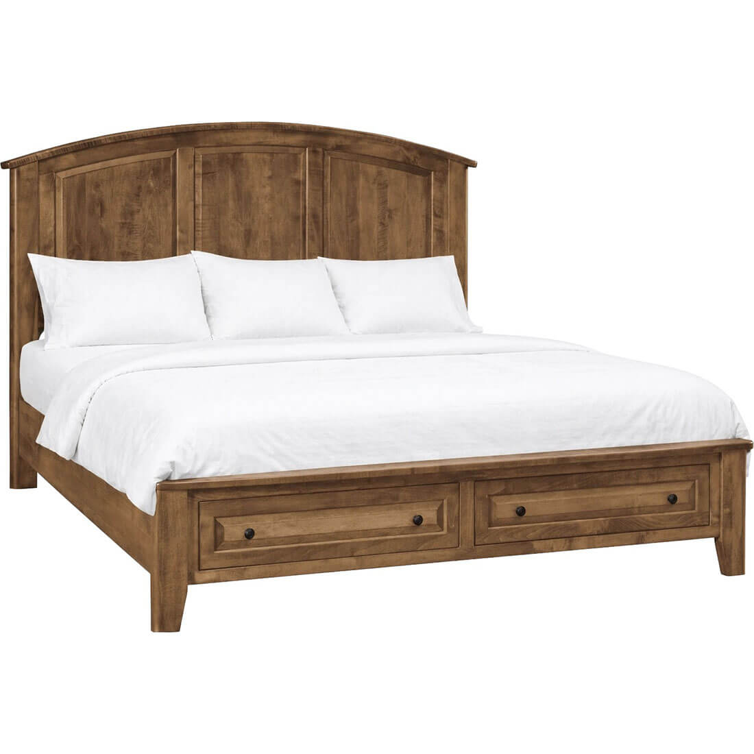 Carson Amish Essentials Bedroom Set