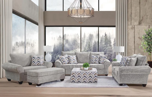 Arlington Beige Sofa
