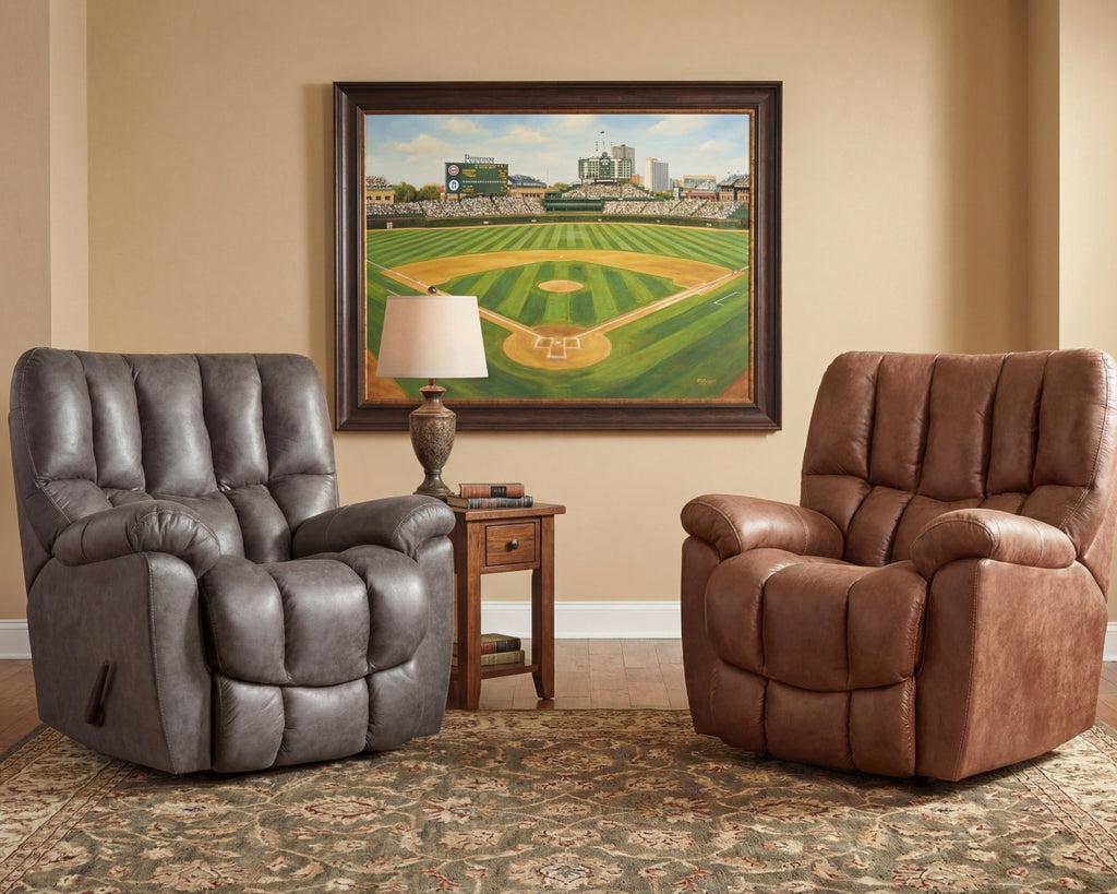 Cooperstown Recliner-Elk