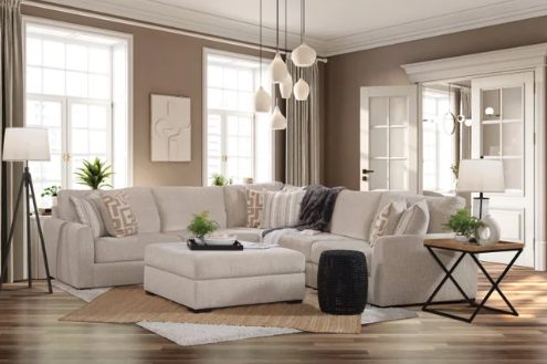 Harmont Camel Modular Sectional