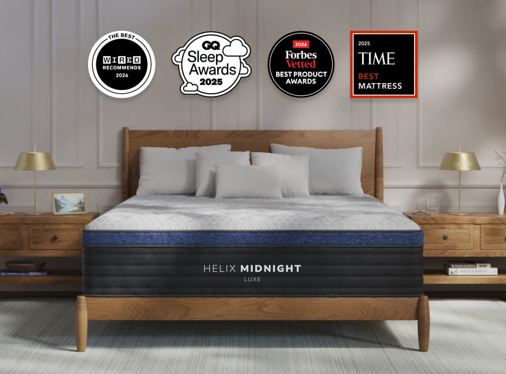 Helix Luxe Midnight (Medium)