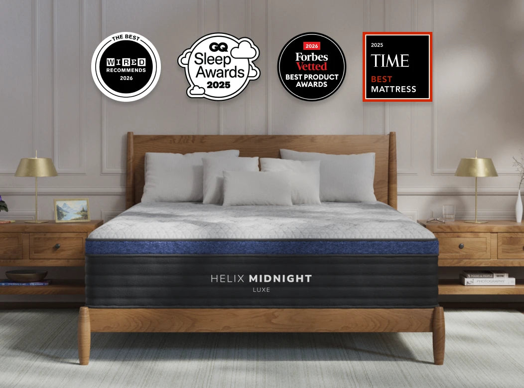 Helix Luxe Midnight (Medium)