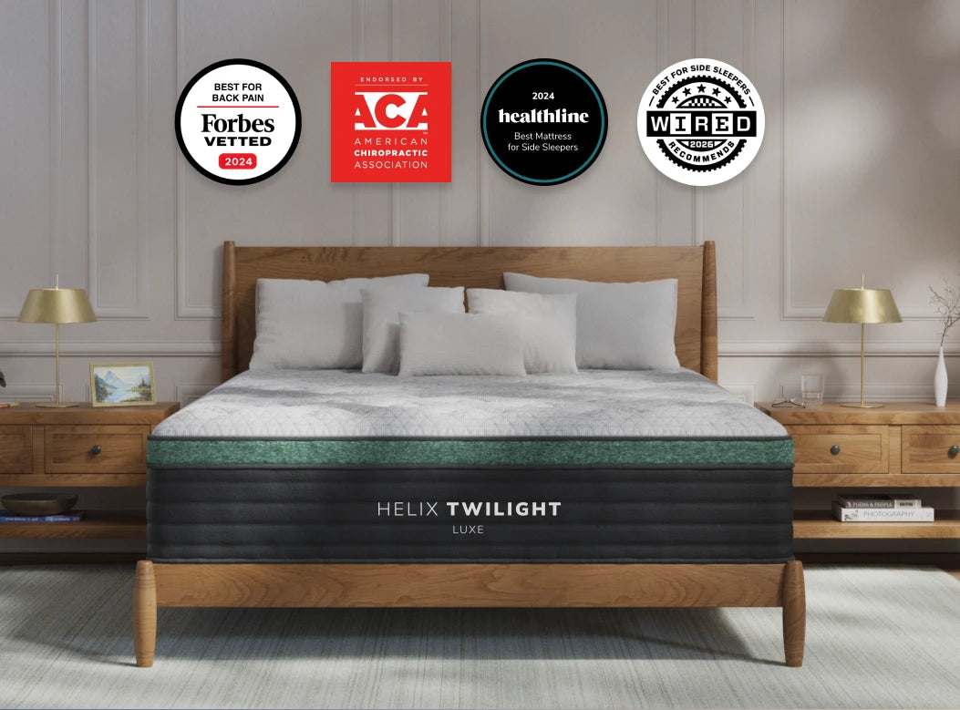Helix Luxe Twilight (Firm)