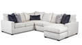 Willett Stone Sectional