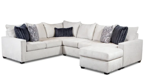 Willett Stone Sectional