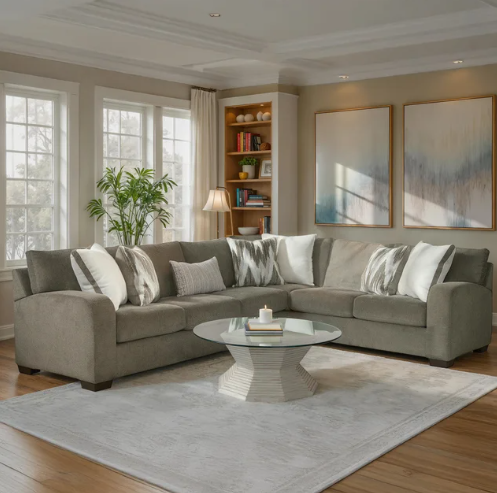Davina Coffee Sectional