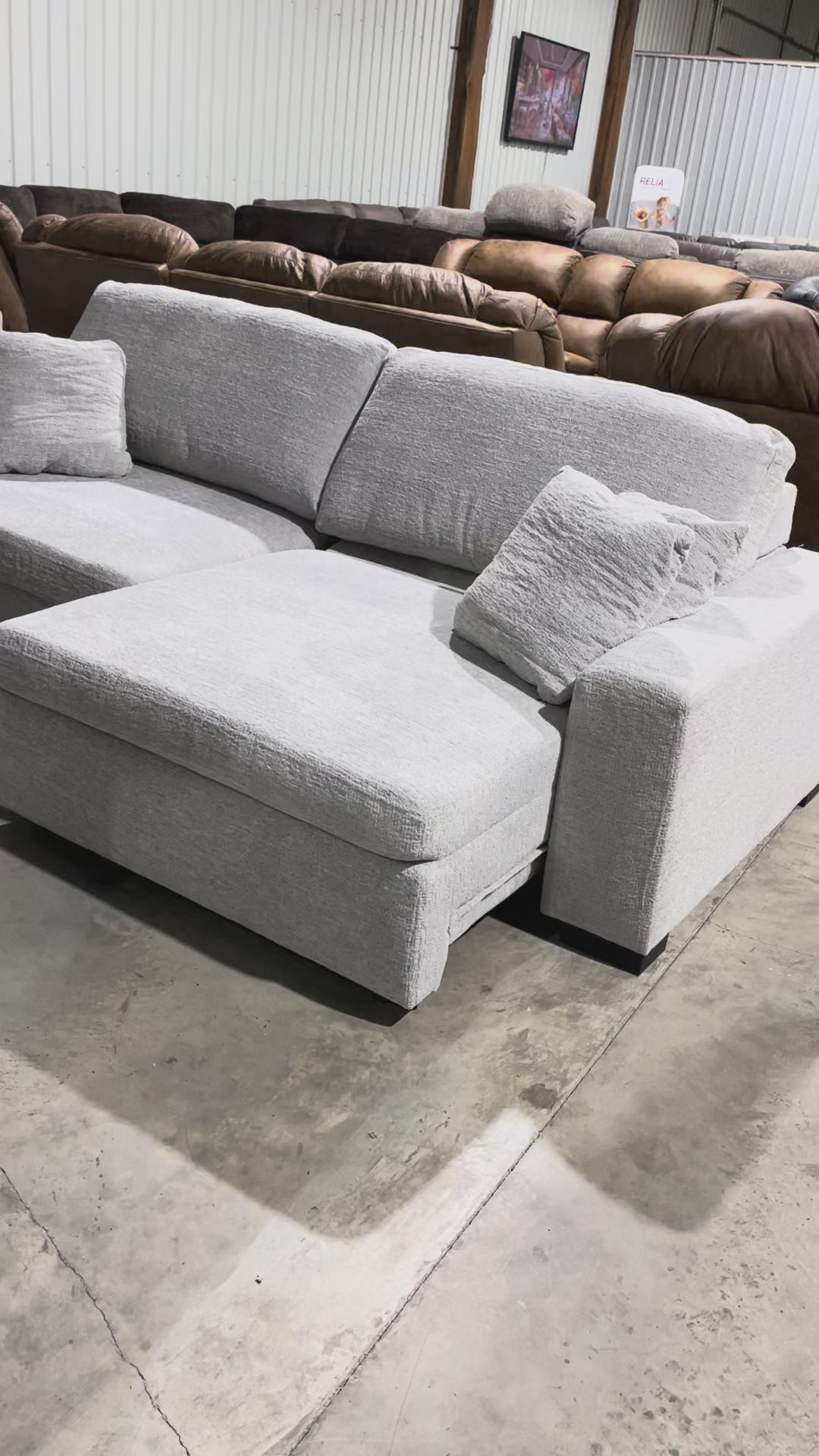 Slider Chaise Sofa