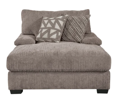 Double Chaise Vega Cement